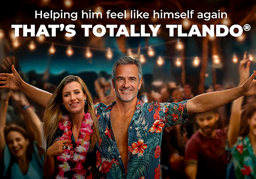 TITAN Health Awards Winner -  THAT'S TOTALLY TLANDO By Benchworks