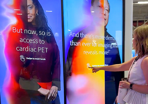 Clear the Way: Humanizing Unclear Imaging, Healthcare Awards Winner