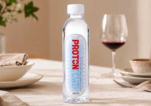 Protonated Small Water Clusters (PSWCs) Drinking Water, Healthcare Awards Winner
