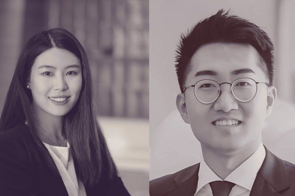 TITAN Health Winenrs's Interview: Xenia Xie and Maitao Guo