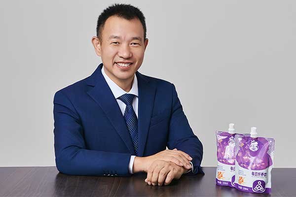 TITAN Health Winenrs's Interview: Jiqian Li