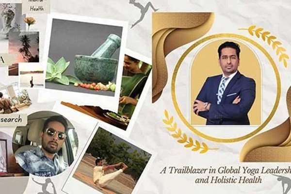 TITAN Health Winenrs's Interview: Nagarjuna Reddy Aturi