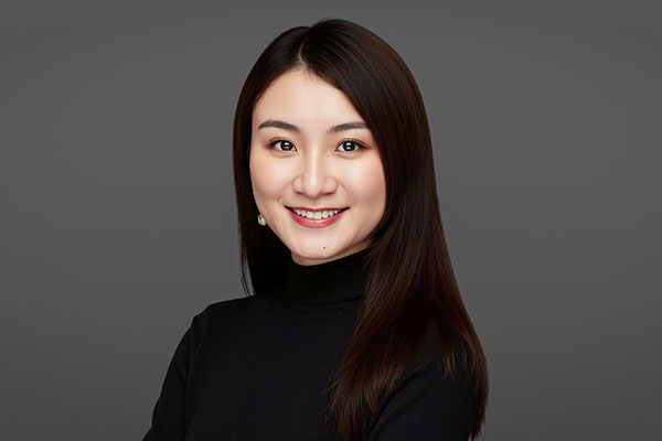 TITAN Health Winenrs's Interview: Yani Liu