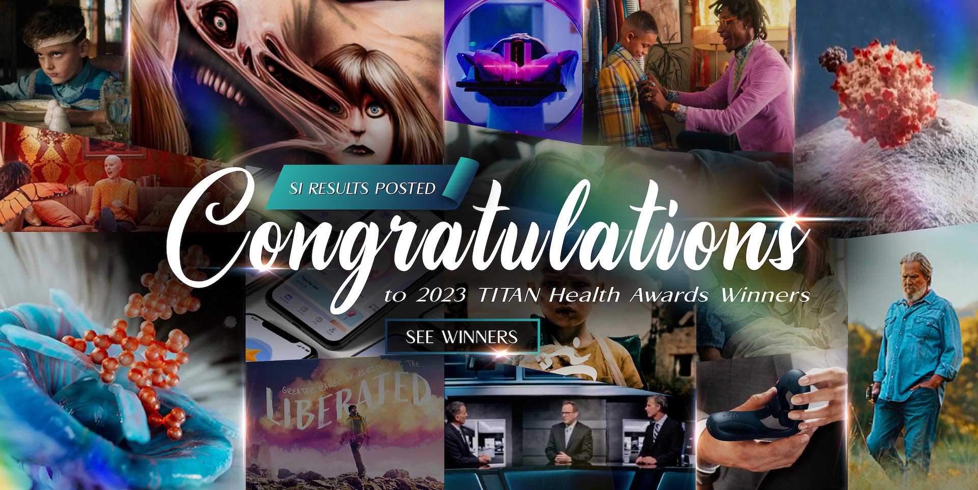 2023 TITAN Health Awards S1 Results Announced!