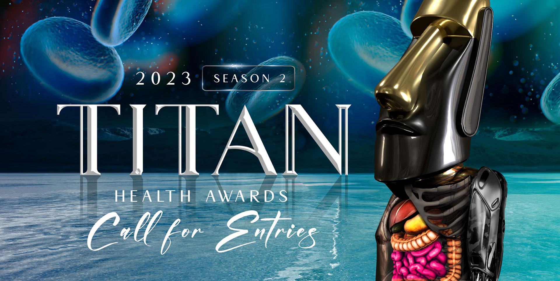 TITAN Health Awards 2023: Season 2 is now open for entries!