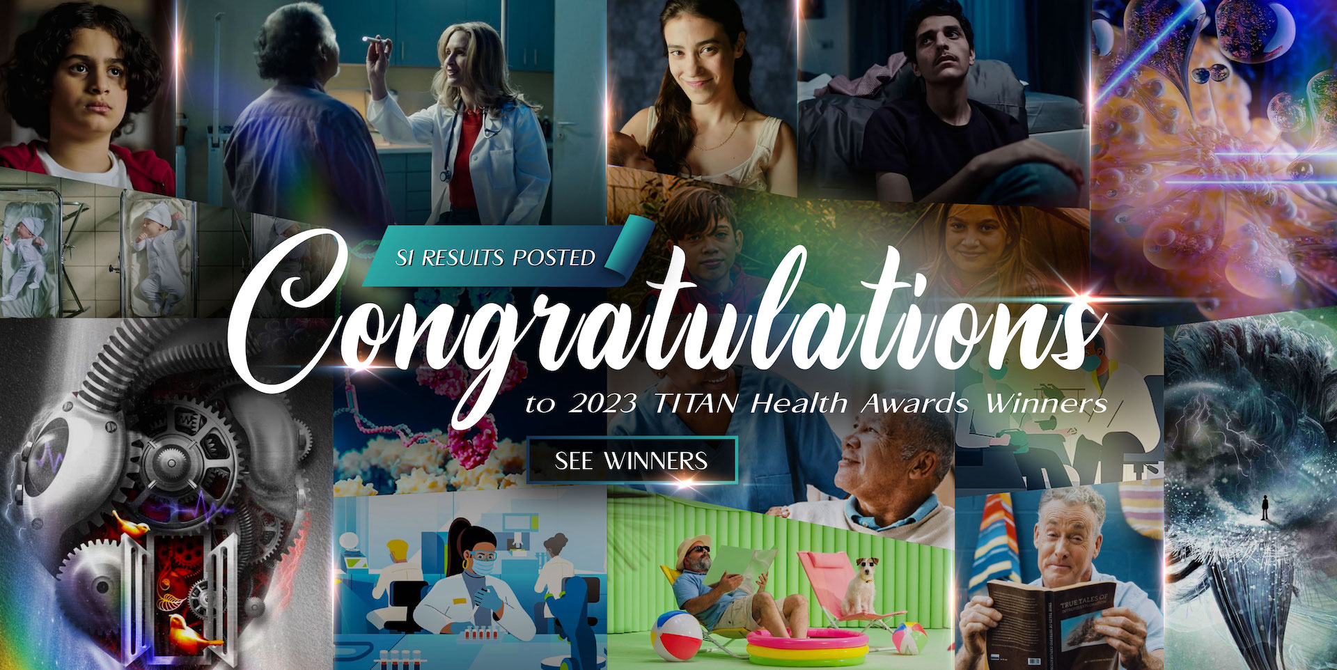 2023 TITAN Health Awards S2 Full Results Announced!