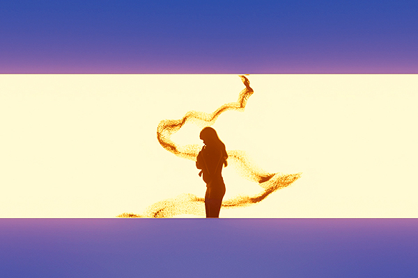 TITAN Health Awards News: Meet Athena – and the microbes that shaped her life.