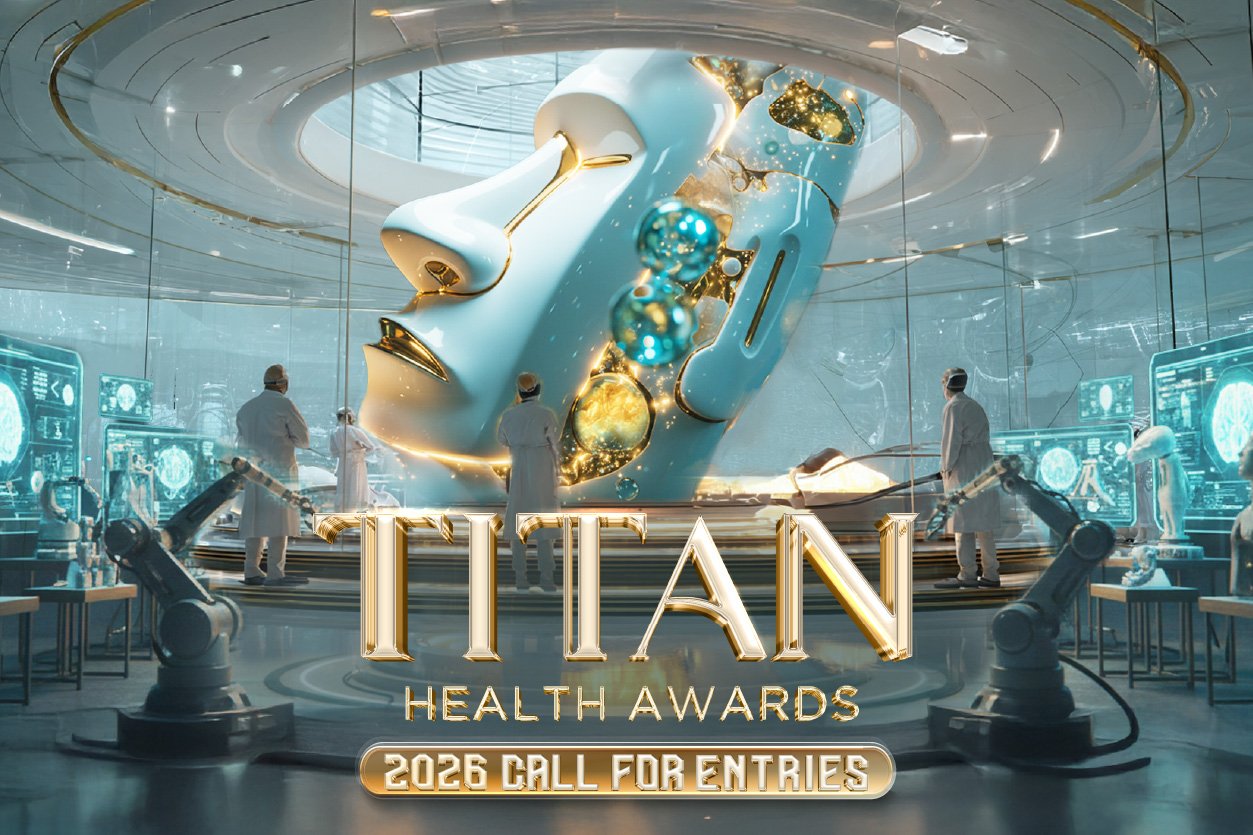 TITAN Health Awards News: 2026 TITAN Health Awards is Calling for Entries!