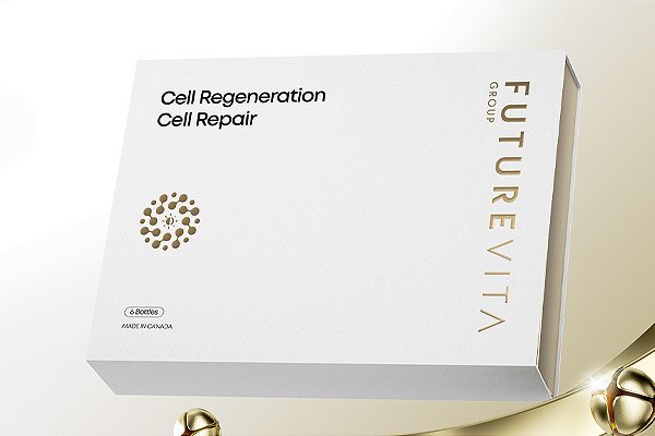 TITAN Health Awards News: Futurevita Awarded Gold for Breakthrough Cellular Therapy