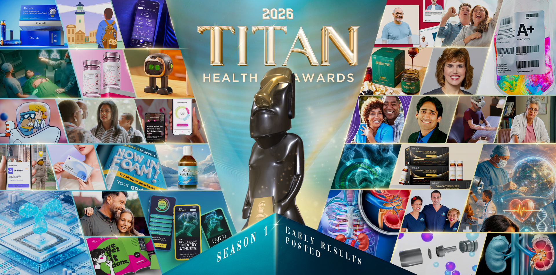 TITAN Health Awards News: 2026 TITAN Health Awards - Early Results Announced!