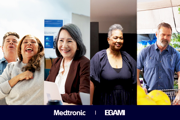 TITAN Health Awards News: EGAMI’s Medtronic Campaign Wins Double Platinum at the TITAN Health Awards