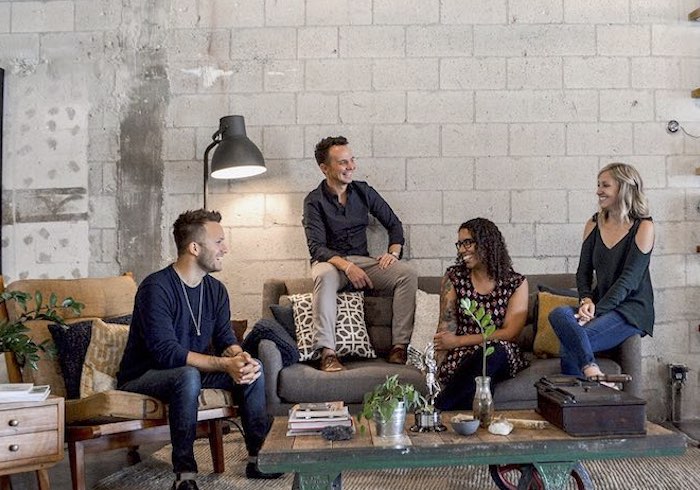 TITAN Health Winner's Testimonials - Christopher Heller, President + Creative Director at helium creative