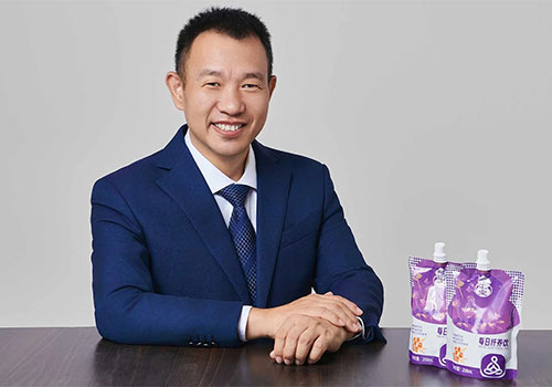 TITAN Health Winner's Testimonials - Jiqian Li, Founder of BioTeraCare