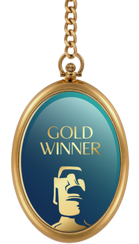 TITAN Health Gold Winner -  Kagency